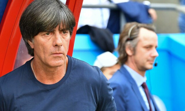 Löw fortsetter som tysk landslagssjef